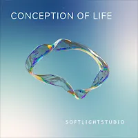 Softlightstudio — Organic Drops — обложка